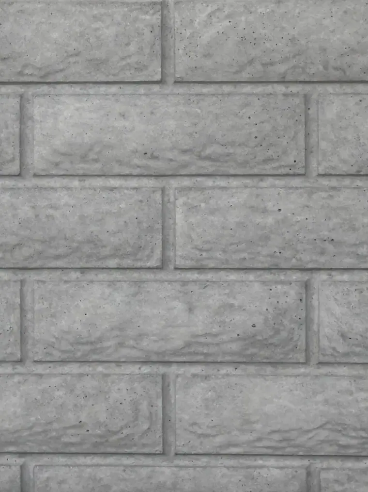 Classic Brick panel 2000 × 300 × 30 mm