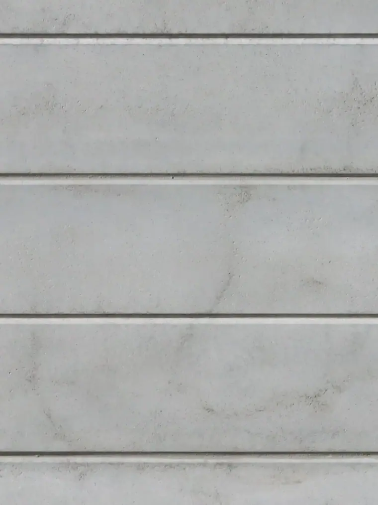 Minimalist panel 2000 × 500 × 30 mm