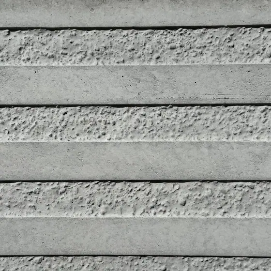 Urban texture in grey concrete, close-up