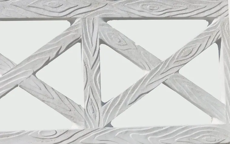 Quinta panel 2000 × 500 × 30 mm