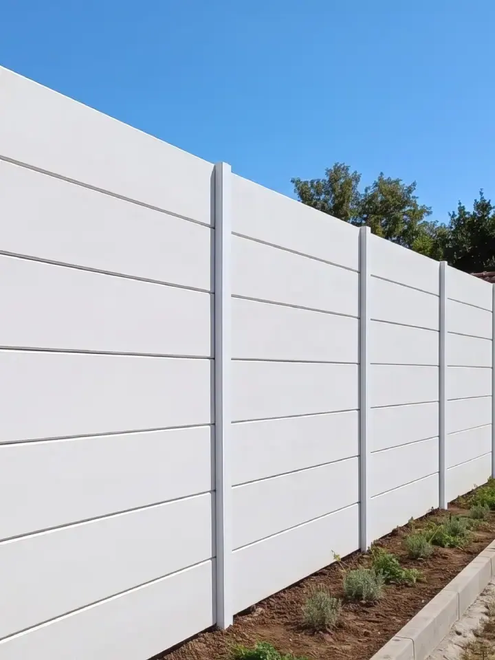 Minimalist panel 2000 × 300 × 30 mm